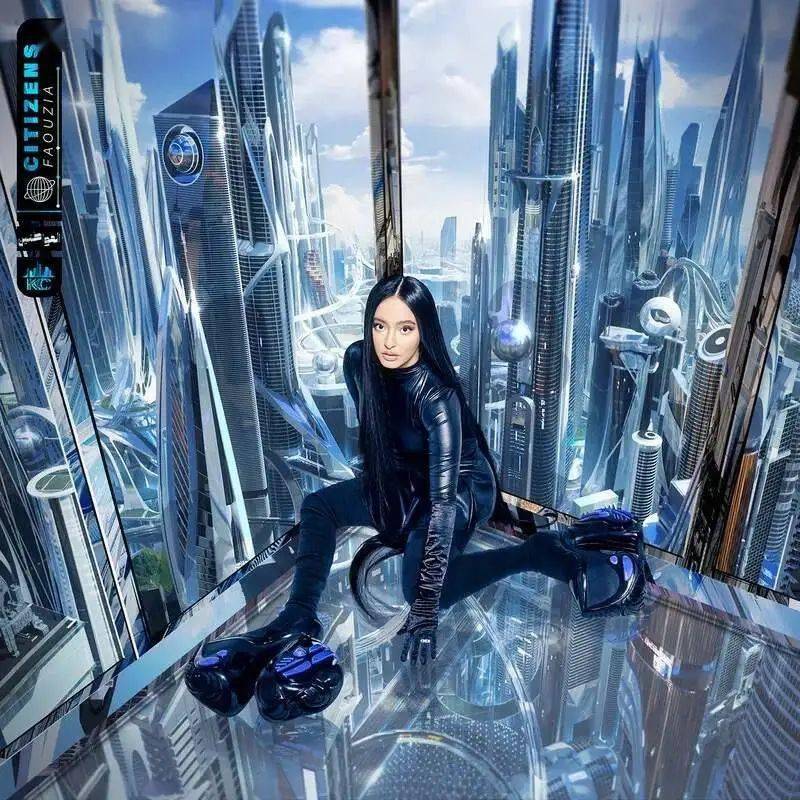 天生的强悍实力,让她在音乐表达上比别人拥有更多的可能性.