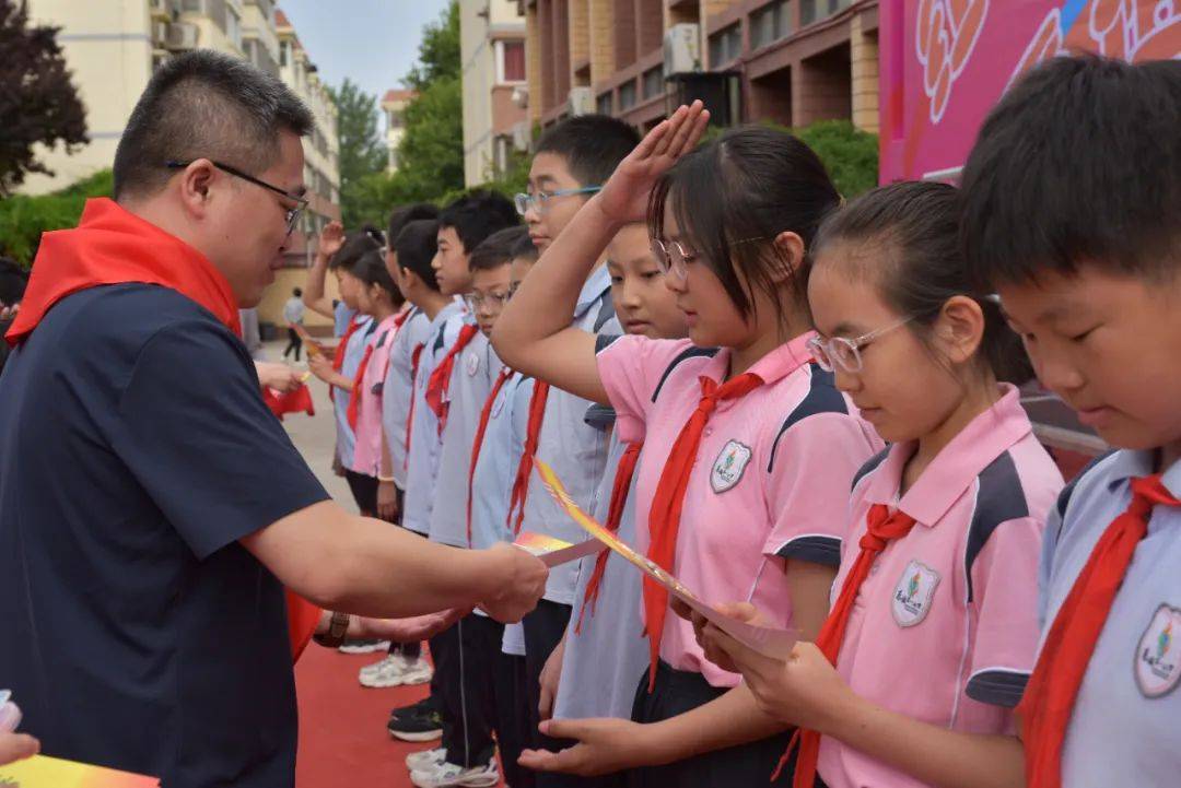 【灞桥教育·东城一小】"红领巾爱祖国"东城第一小学庆"六一"文艺汇演