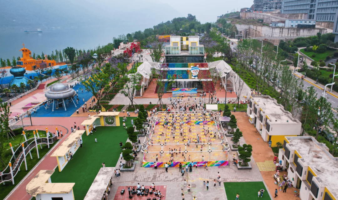 【美丽重庆】云阳县:着力打造"升级版"环湖绿道 建设全域山水公园城市