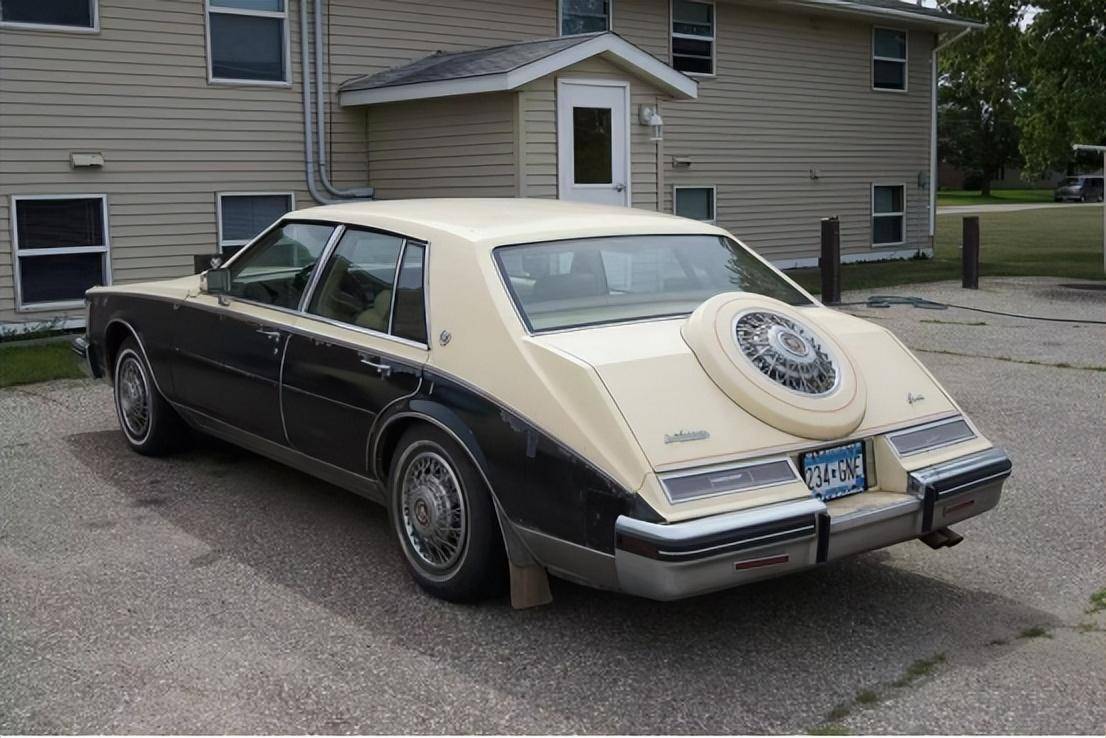 【历史】凯迪拉克押注紧凑型轿车——seville系列