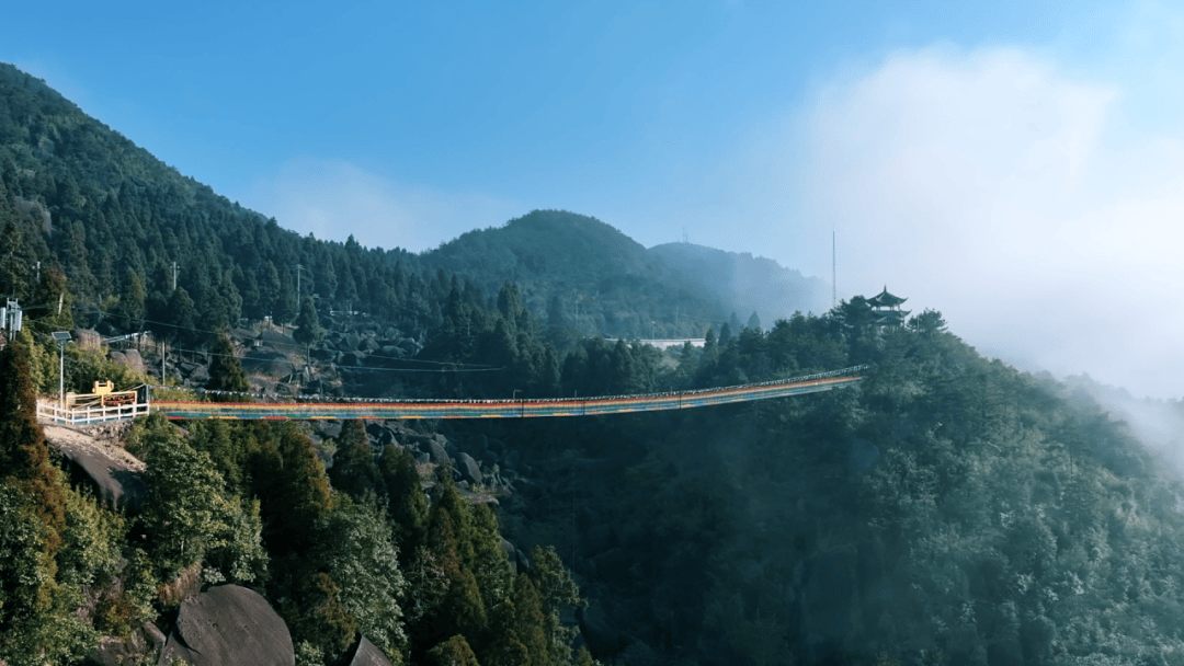 刺激!别来"浙"漫步绝壁栈道,怕你太喜欢