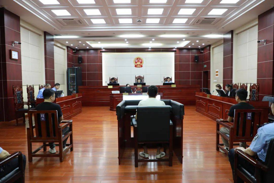 一男子多次偷渡缅甸进行诈骗,海安市法院公开开庭审理