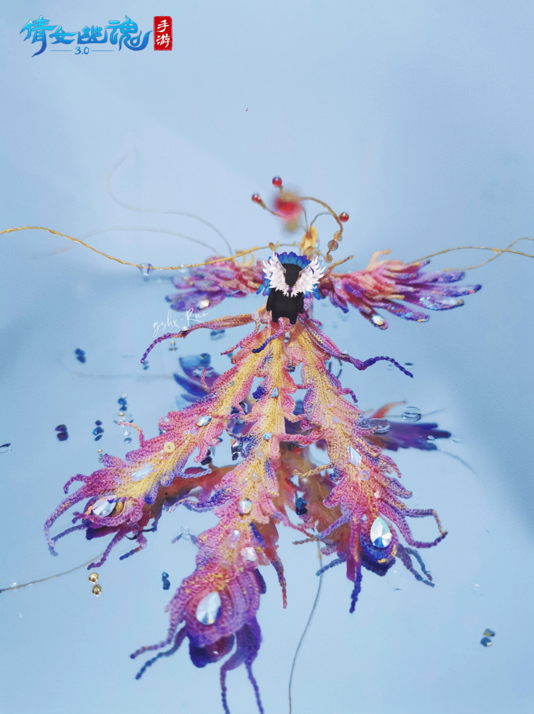 小伙伴_凤舞九天_一针一线