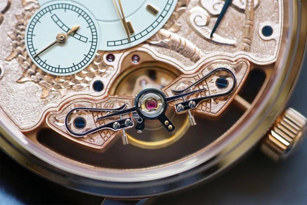 机械表里的艺术品,究竟应该长啥样?