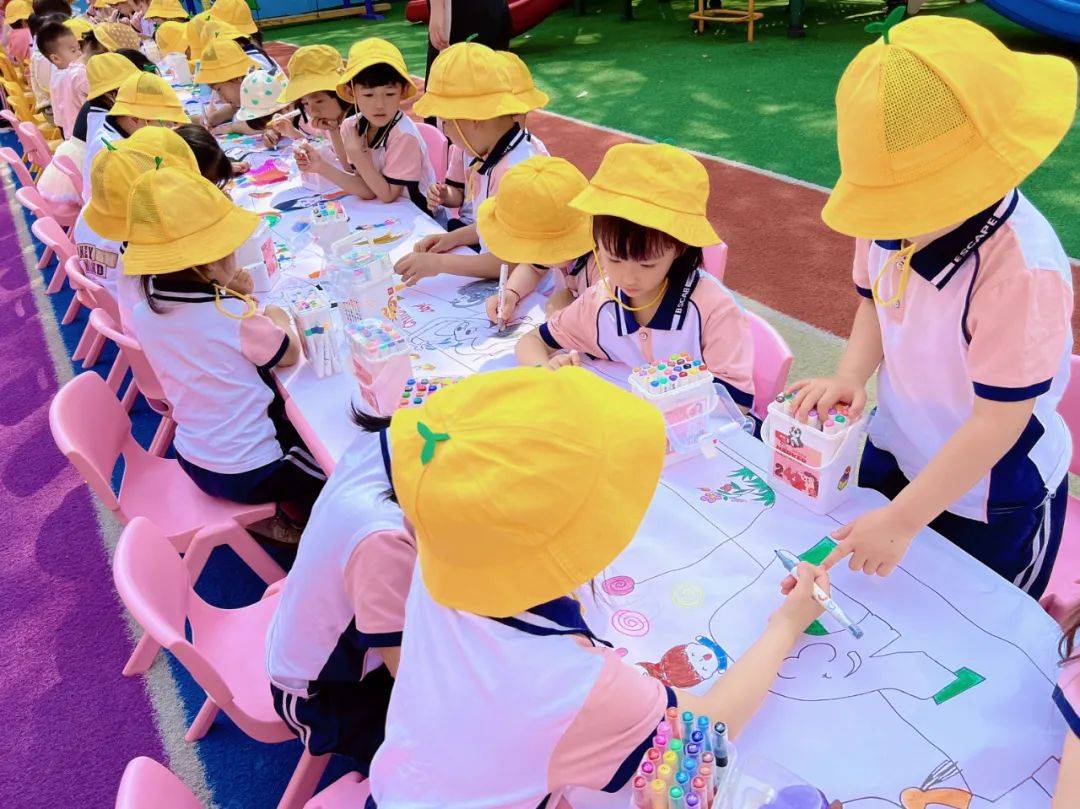 "六一"国际儿童节来啦!