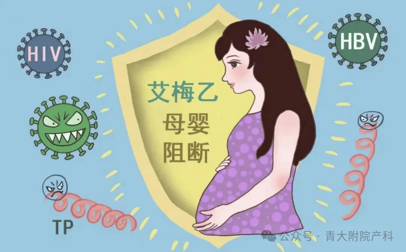 关爱母婴健康 消除"艾梅乙"母婴传播