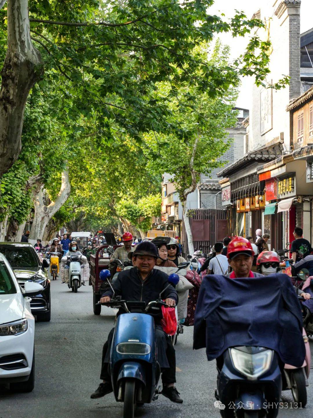 扬州钻巷子city walk:用脚步丈量老城烟火