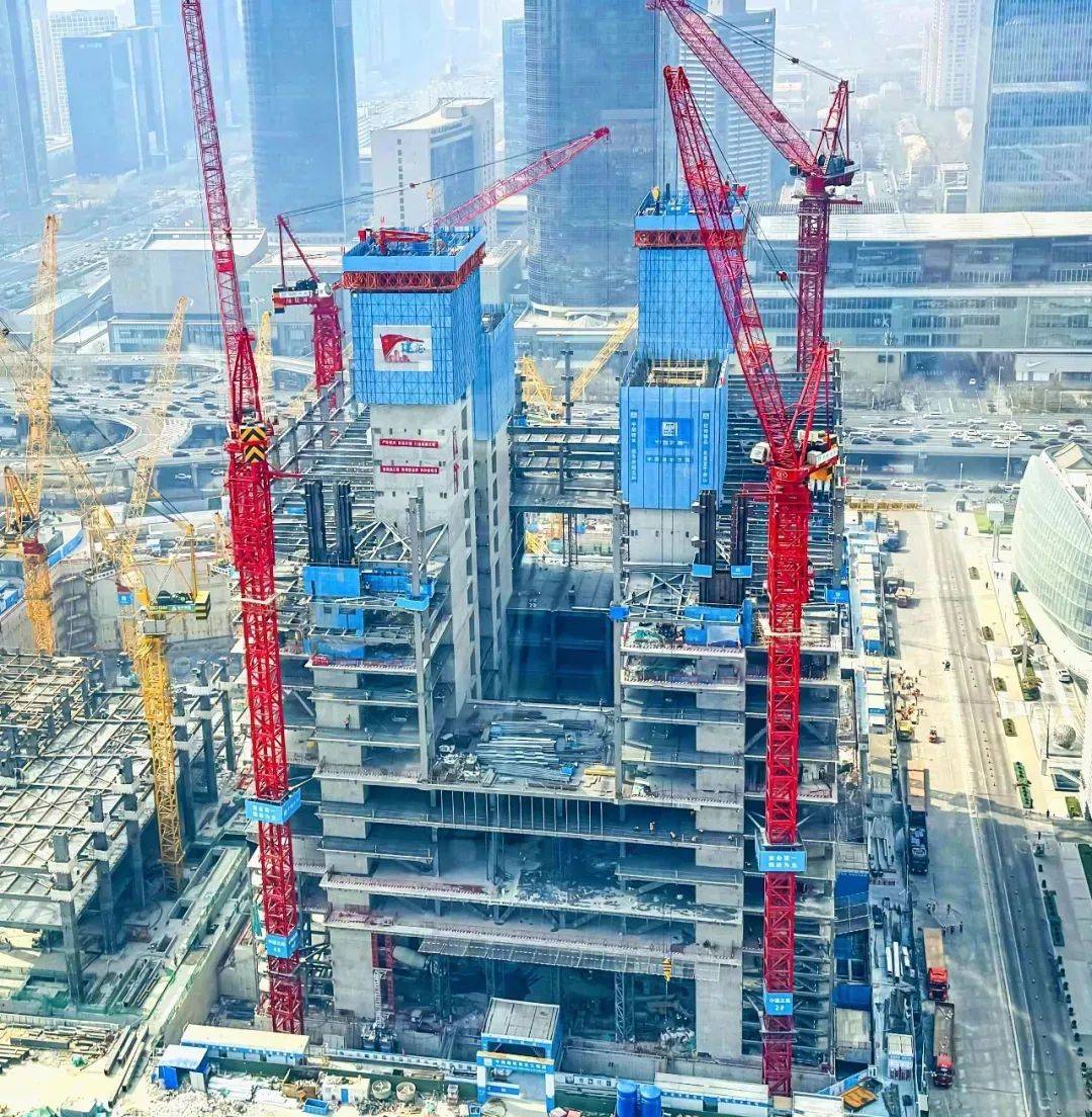 全球首创核岛施工平台由中建三局与中广核工程有限公司联合研发