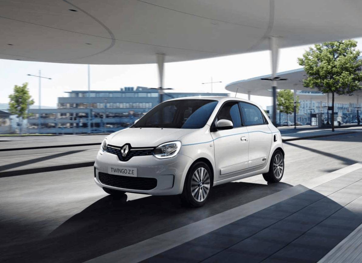 售价不到 2 万欧元,雷诺将与中国公司合作开发电动汽车 twingo