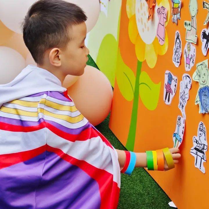 沈阳市育才幼儿园开展"庆六一 嘉年华"主题活动