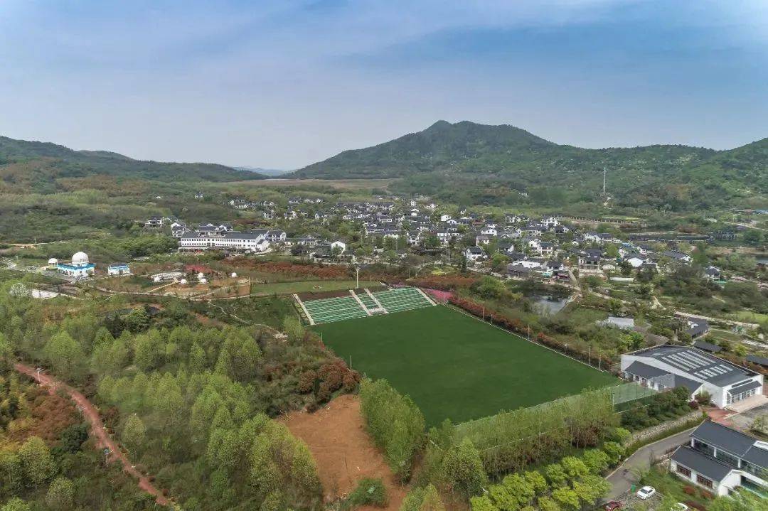 这个"六一"来江宁,2024江苏乡村足球嘉年华即将开启!