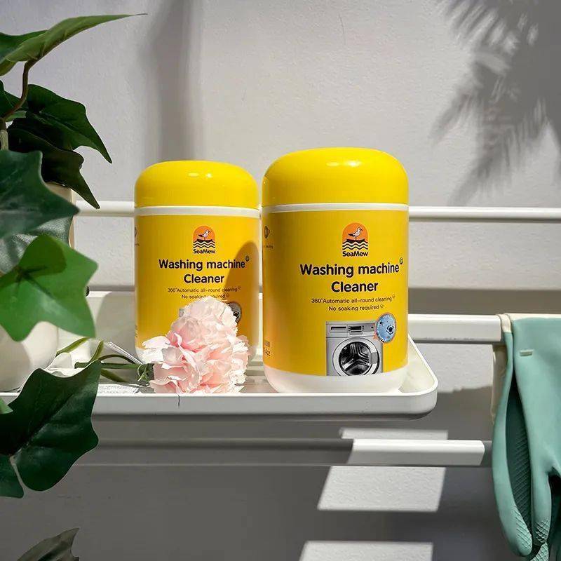 洗衣机有个"污垢开关",好多人不知道,难怪衣服越洗越脏