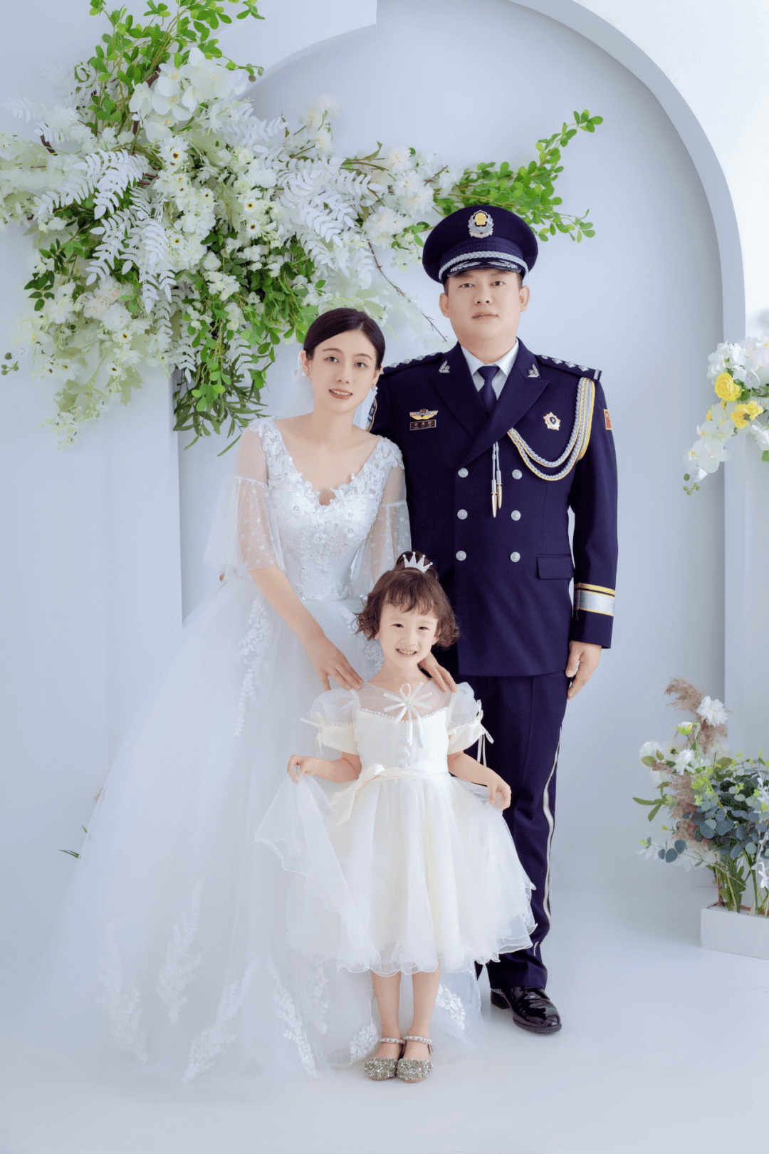 六一特辑 | 冰城警宝宝心中的他们