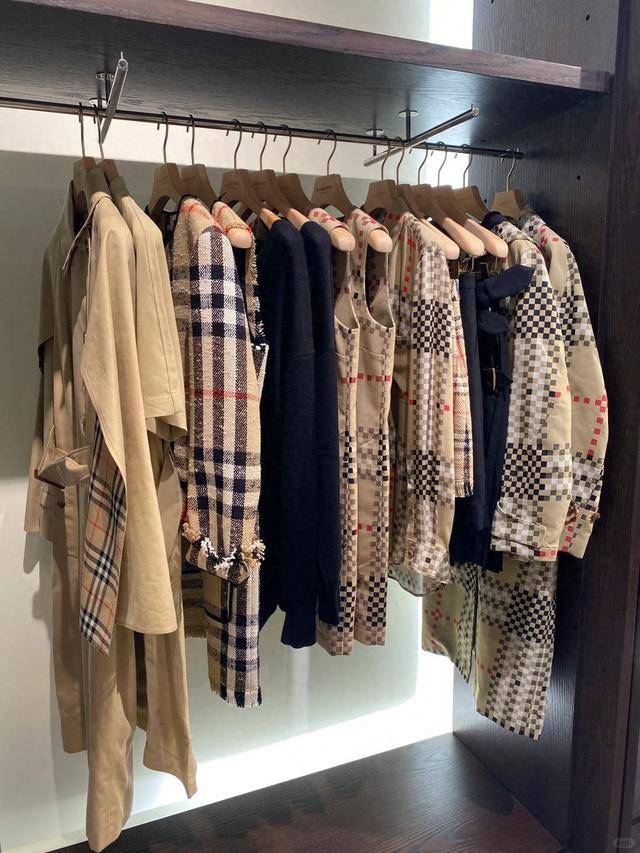 burberry巴宝莉