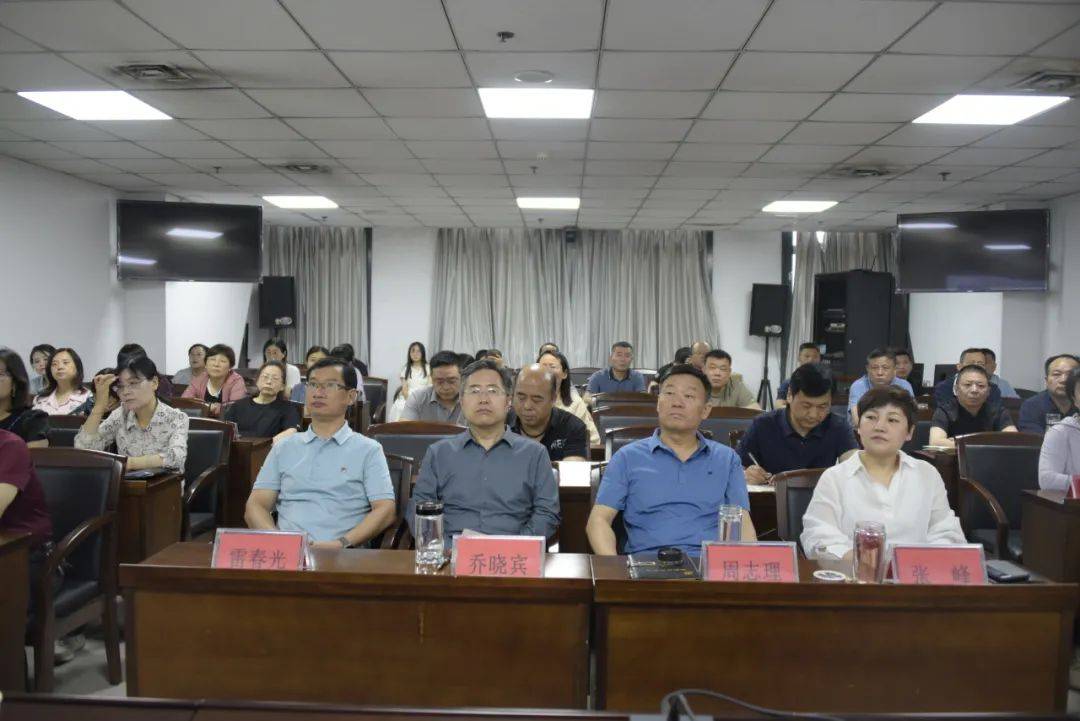 邯郸市工会职工医院副主任医师申军梅授课本期"周末大讲堂"邀请了邯郸