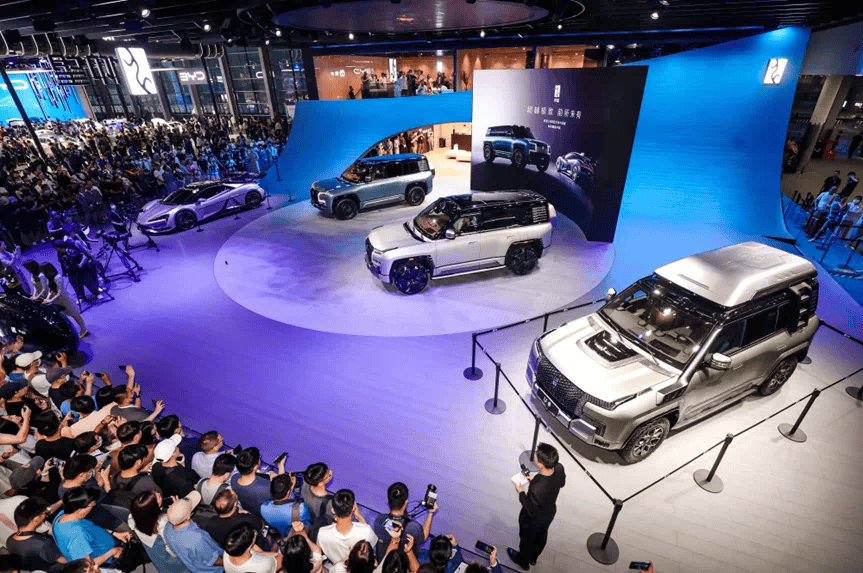 罗湖区夏季购车补贴火热来袭!