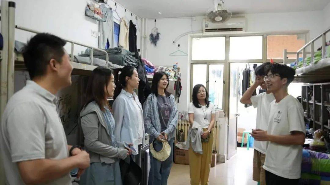 灵动 · 文传 | 文化传播学院开展安全教育专题工作