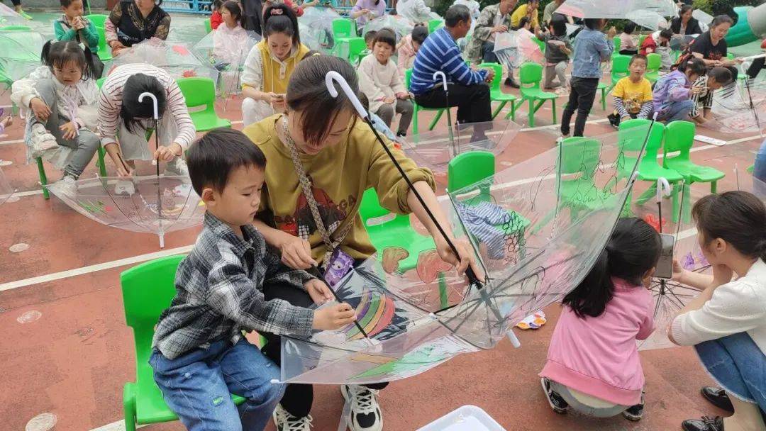 童心绽放,郴州各学校多彩活动庆"六一"!