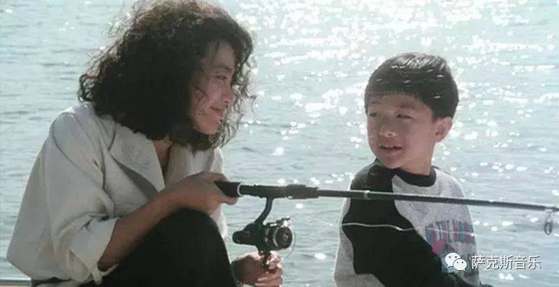 【你的样子】罗大佑经典歌曲(深情中音萨克斯音乐)_阿郎_电影_孩子