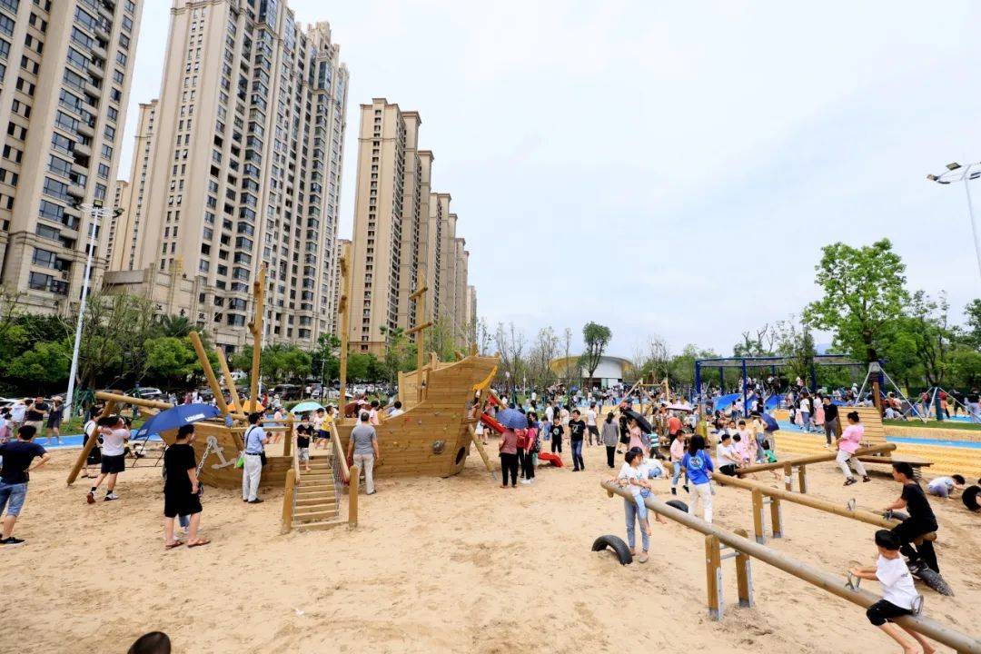 福州市儿童友好公园地图发布_地址_游乐园_设施