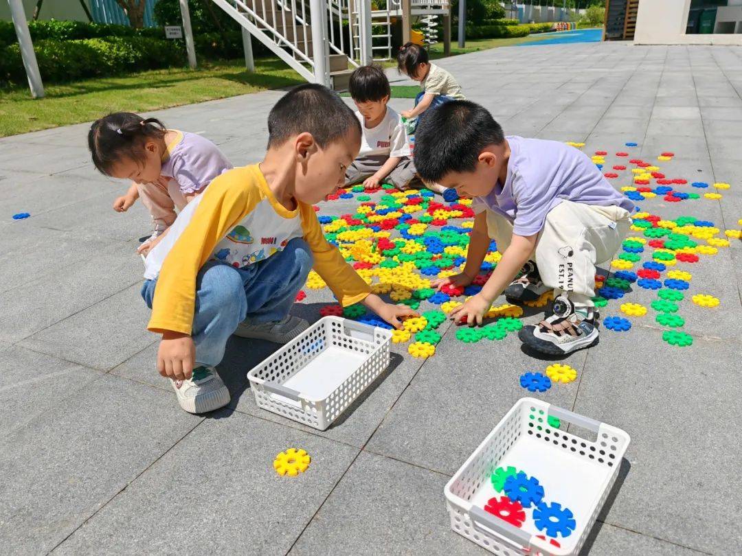 "六一"狂欢派对——鄞州区云天实验幼儿园(堇山园区)六一系列活动