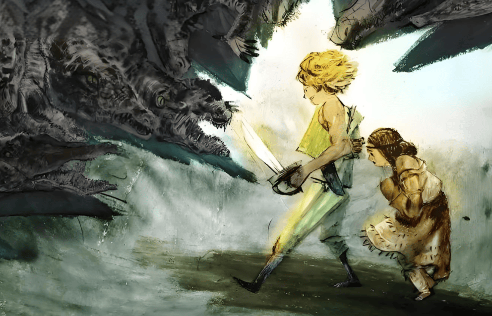 六一到了:精选 6 本童话,治愈成年人的6 种内耗