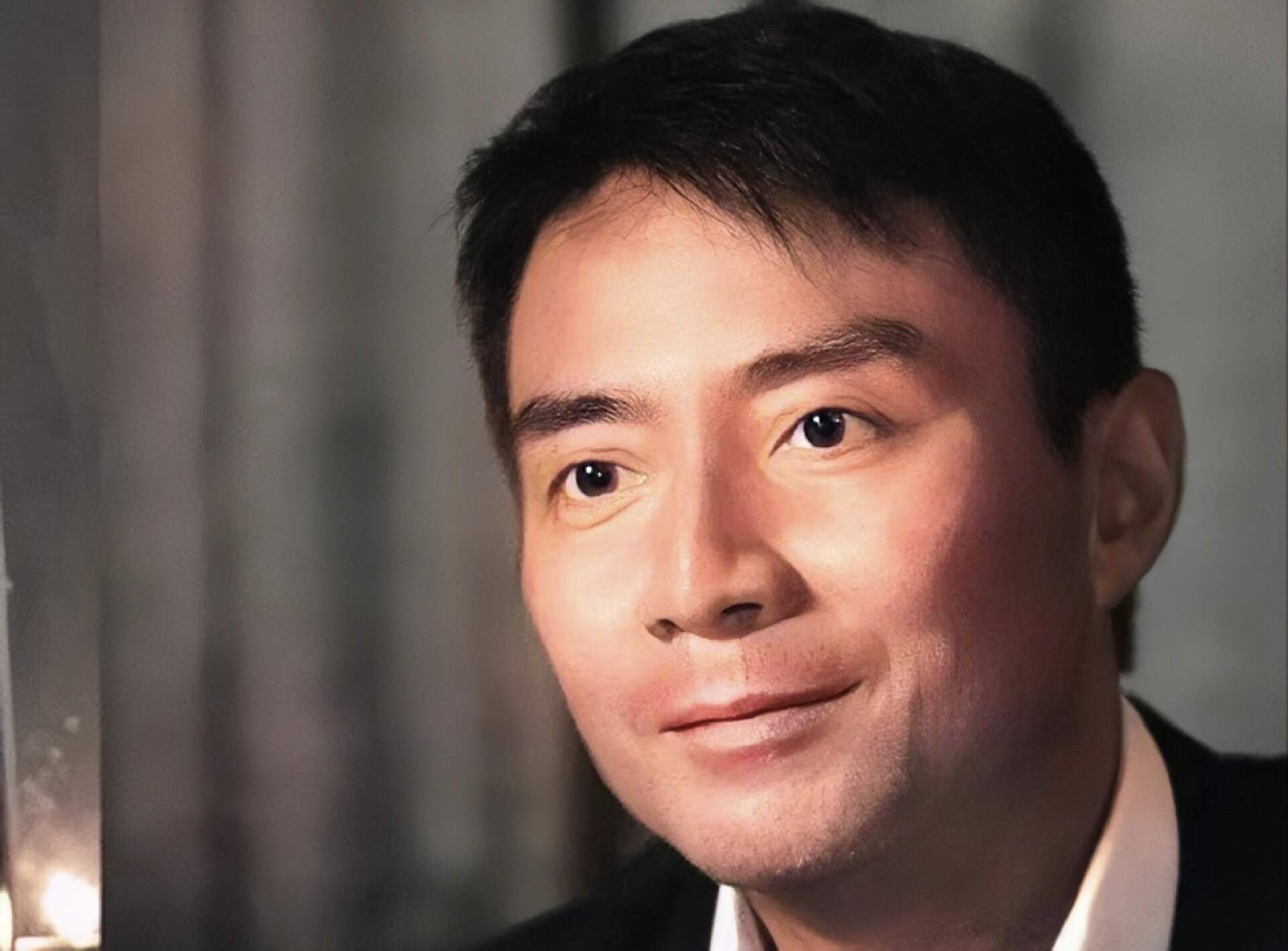 恭喜!香港男星林利被曝复婚,因不愿行房与小14岁妻子闹矛盾