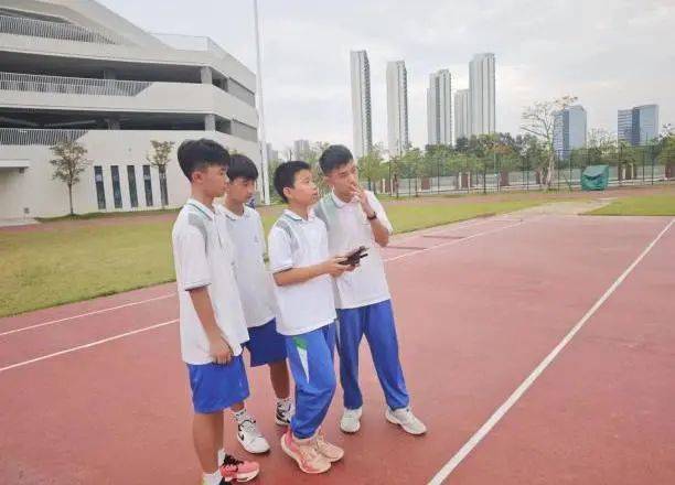 华附集团动态 | 华南师大附中增城学校2024(首届)科技文化节:弘扬科学