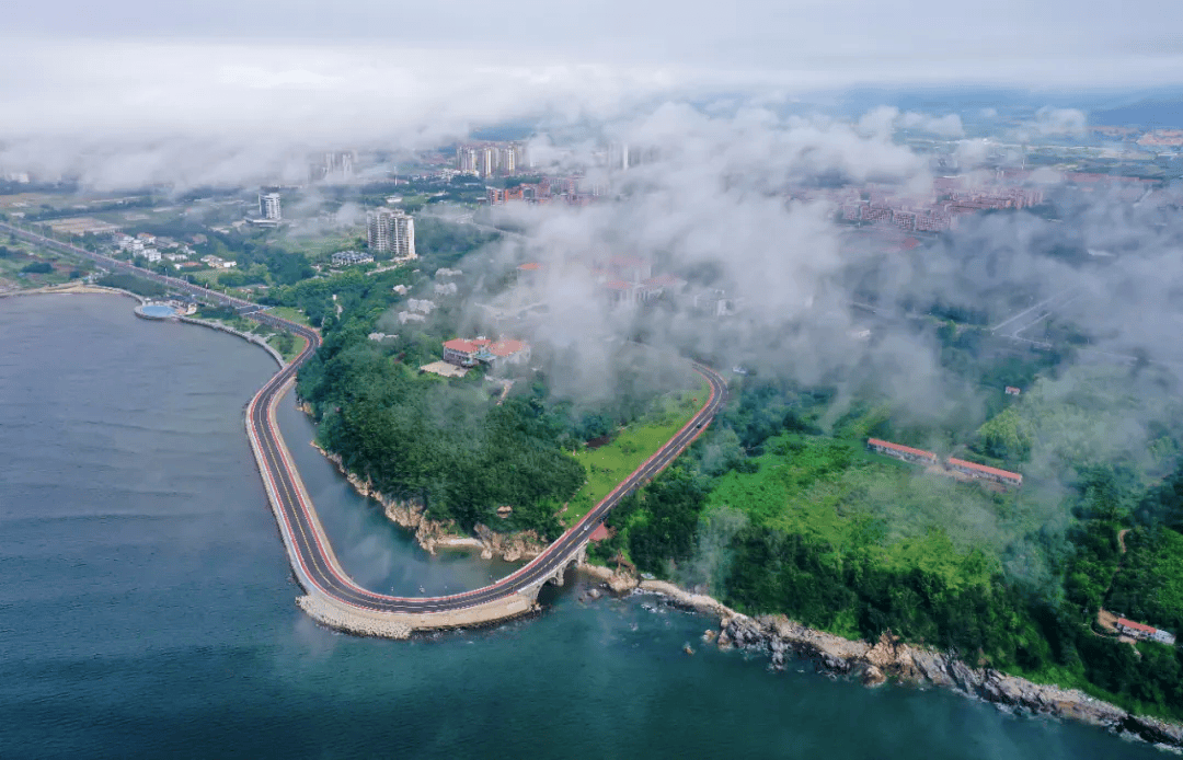 别犹豫,来荣成玩,海鲜美食,风光旖旎