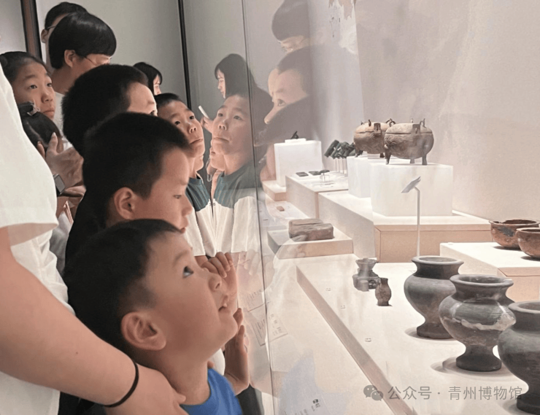 "趣"青博 "艺"起玩——青州博物馆"六一"儿童节活动圆满落幕