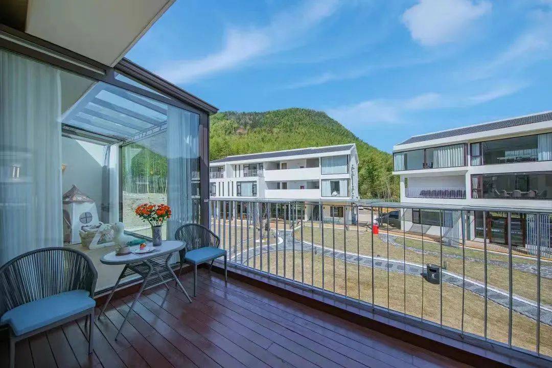 会奖基地|皖南院子·野奢观景民宿:山野为庭 理想为宴_泾县_风景_旅游