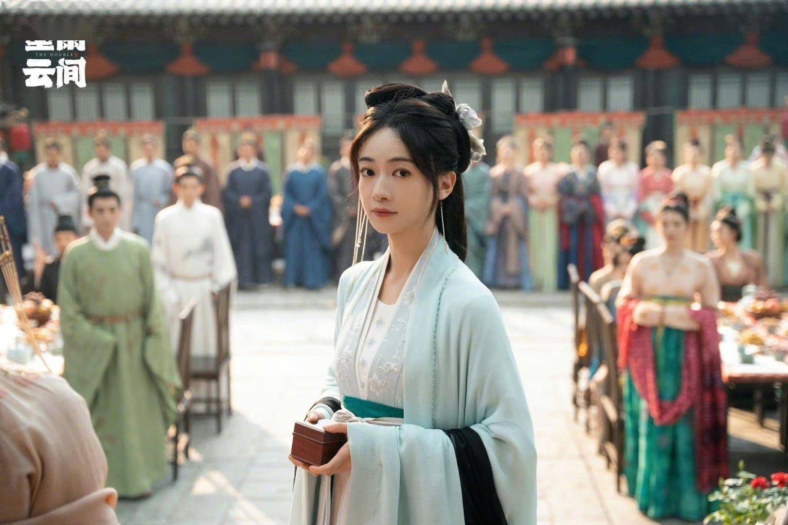 于正硬刚《庆余年2》,《墨雨云间》能否再现《延禧攻略》神话