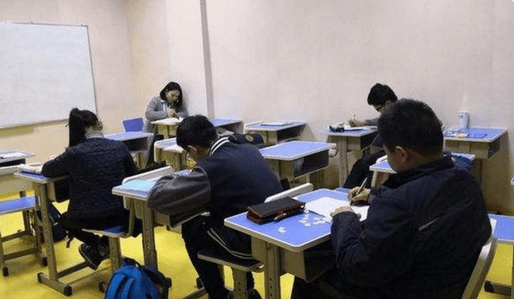 高中生补课的5大"神操作",每个都是杀敌五百自损一千