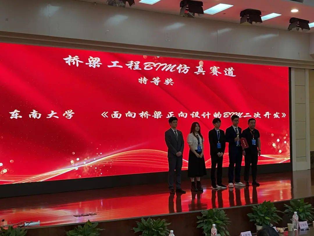 我院本科生在「2024 年"交通杯"全国大学生仿真大赛」中喜获佳绩