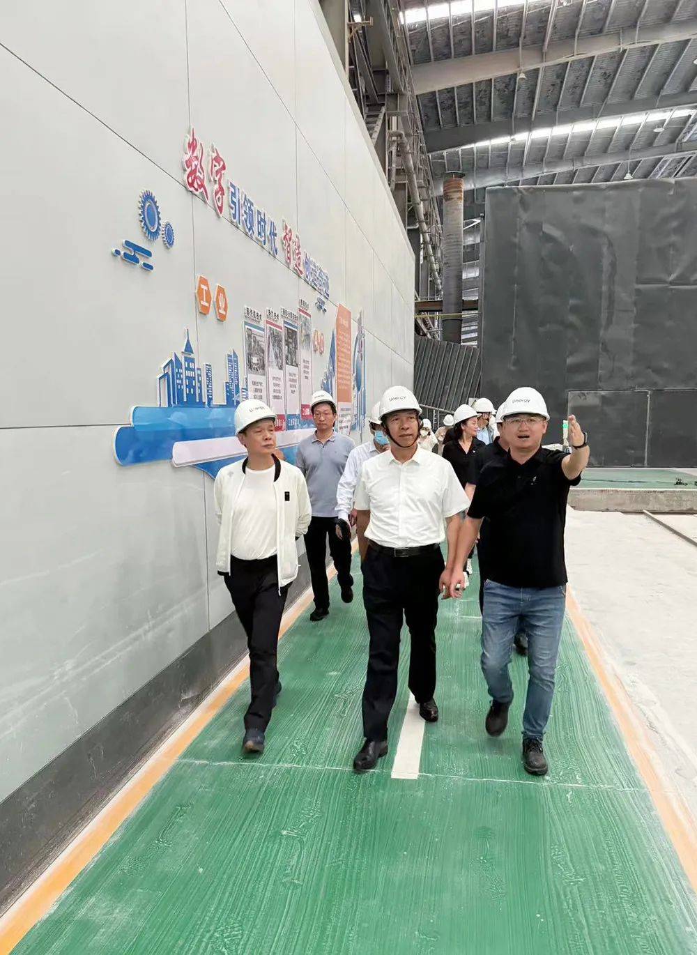 新能源产业链链长常绪扩带队赴江西省上饶市,宜春市考察招商锂电项目