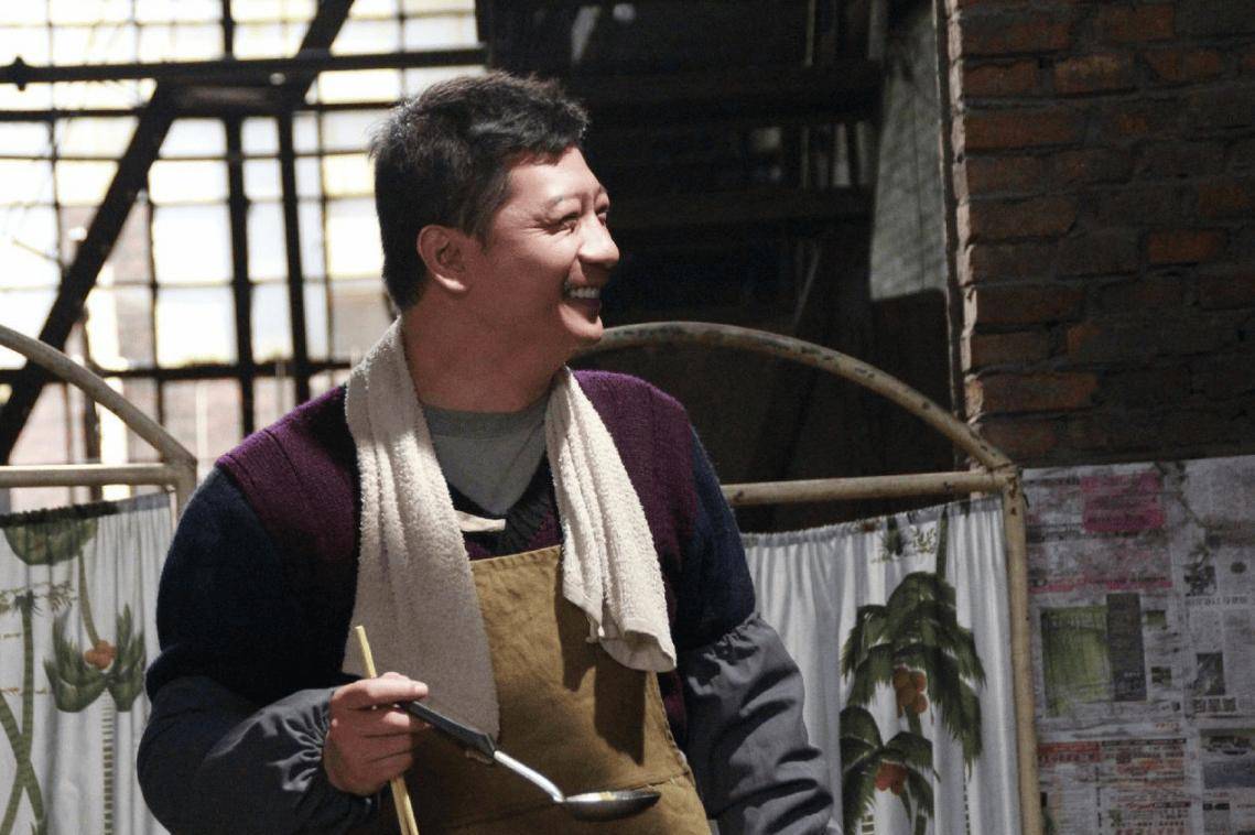 著名演员田雨:和汤唯分手,娶女演员王玥生俩女儿,人到中年爆红