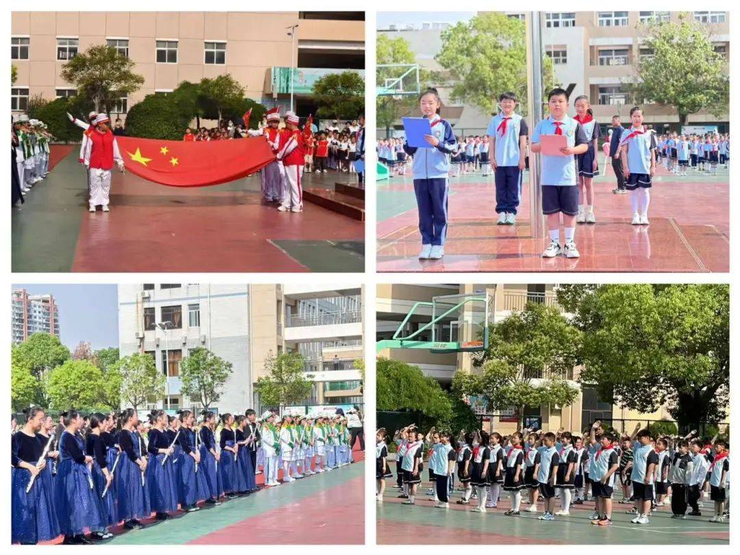 【幼小衔接】你好,小学!——阜宁县东风路幼儿园走进小学活动
