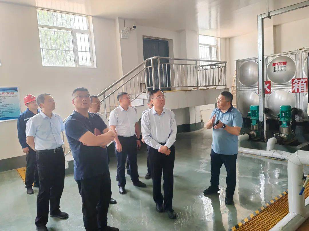 于新芳赴鄂尔多斯,乌海,巴彦淖尔市调研温暖工程推进情况