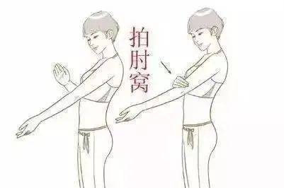 这四个地方通了,心肝脾肺肾就都好了!