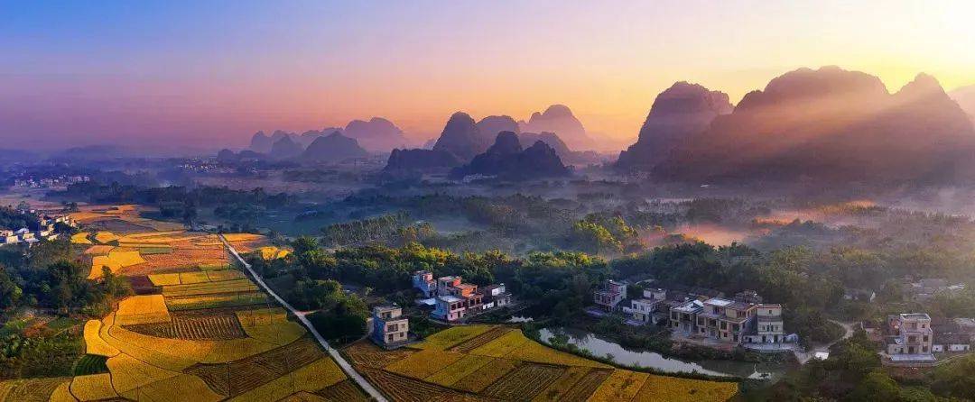 (阳春鱼王石)同样是星空,黄凿顶风车山上的星星会眨眼睛.