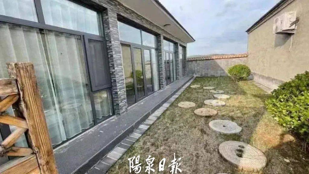 阳泉竟有这样的特色民宿!