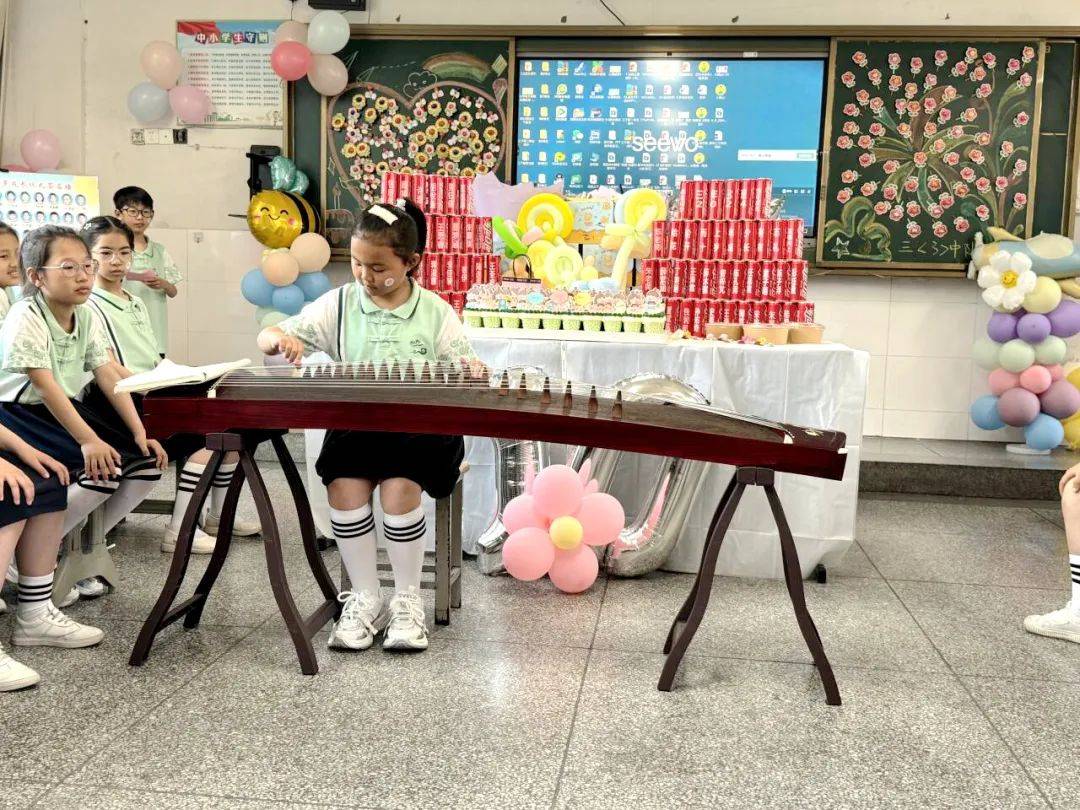 阳光润心 沐光而行——第二实小康华校区开展"心理健康教育月"系列