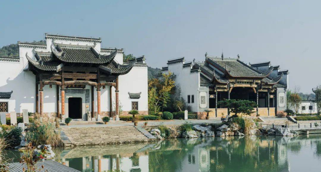 初夏周末,来溧水隐居两天吧