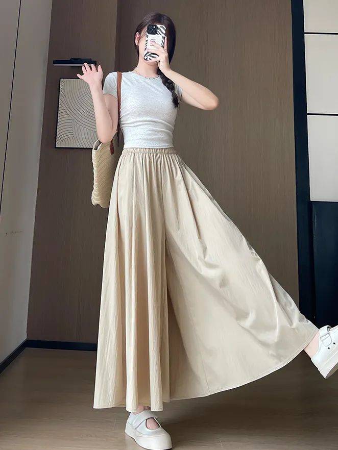 但有些姐妹总说裙子空落落的,穿起来没安全感?