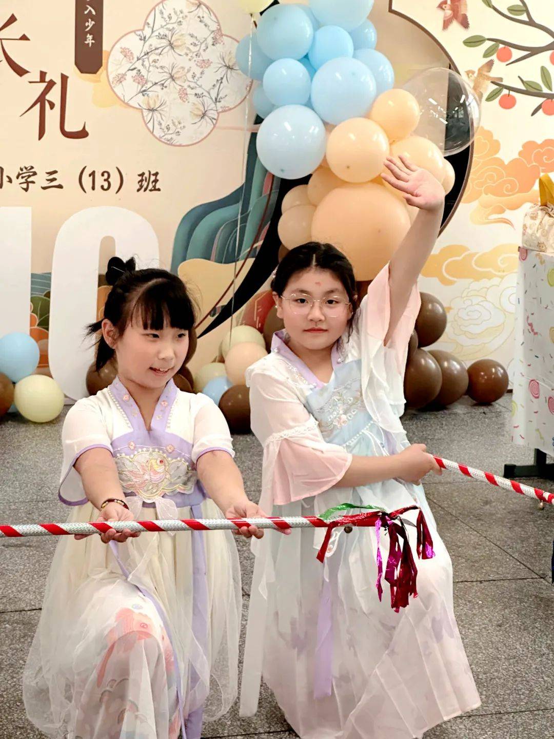 阳光润心 沐光而行——第二实小康华校区开展"心理健康教育月"系列