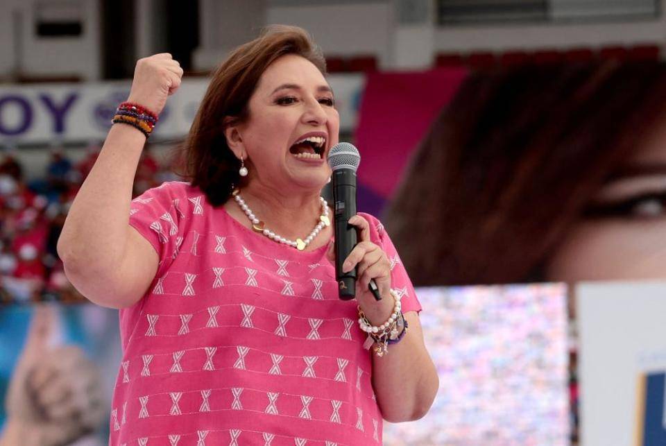 墨西哥将迎来首位女总统,61岁的犹太人科学家,赢下了史上最暴力选举