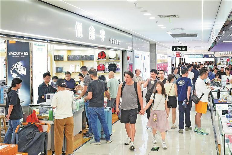 走进这条街 走向全世界