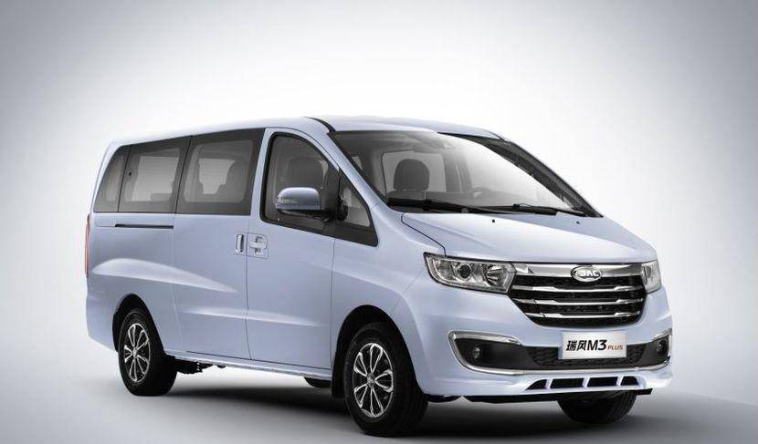 10 万级混动商用 mpv 新选择,江淮瑞风 m3 hev 填补市场空缺