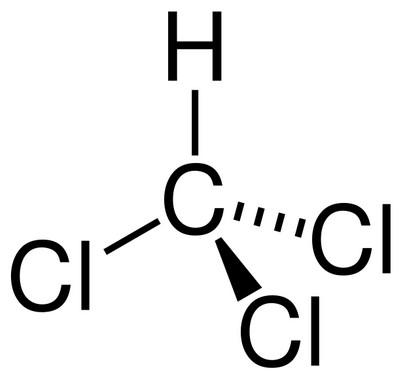 化学名叫三氯甲烷,又叫氯仿,哥罗芳就是根据英文名