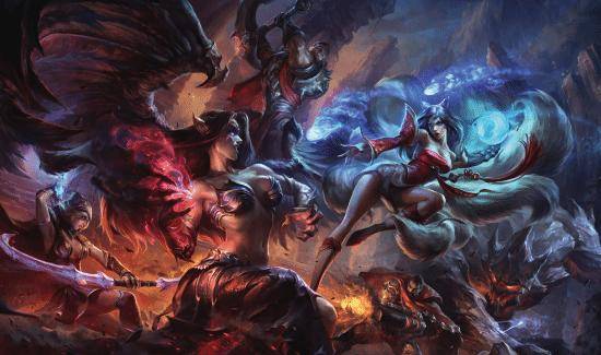 lol新增迷惑屏蔽词:"你无敌了""奇迹行者"都不能发